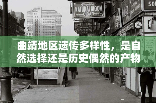 曲靖地区遗传多样性，是自然选择还是历史偶然的产物？