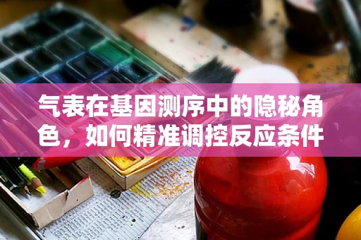气表在基因测序中的隐秘角色，如何精准调控反应条件？