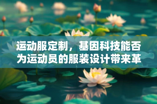 运动服定制，基因科技能否为运动员的服装设计带来革命性突破？