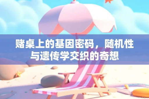 赌桌上的基因密码，随机性与遗传学交织的奇想