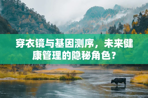 穿衣镜与基因测序，未来健康管理的隐秘角色？