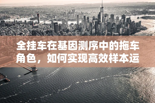 全挂车在基因测序中的拖车角色，如何实现高效样本运输与处理？