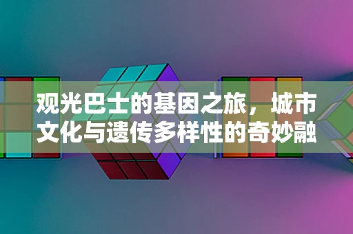 观光巴士的基因之旅，城市文化与遗传多样性的奇妙融合
