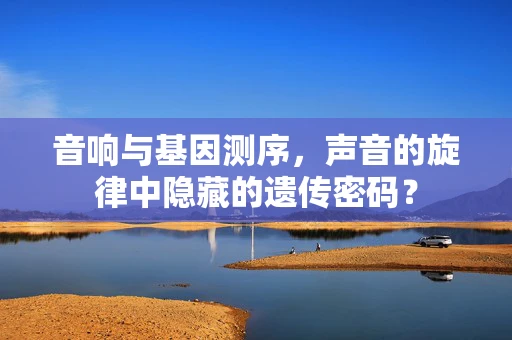 音响与基因测序，声音的旋律中隐藏的遗传密码？
