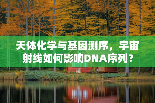 天体化学与基因测序，宇宙射线如何影响DNA序列？