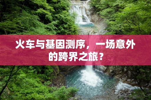火车与基因测序，一场意外的跨界之旅？