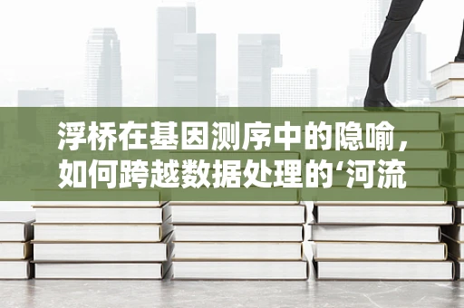 浮桥在基因测序中的隐喻，如何跨越数据处理的‘河流’？