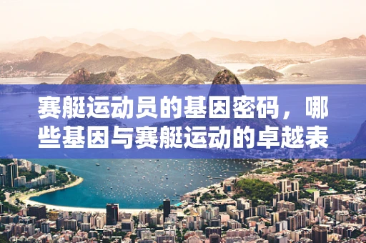 赛艇运动员的基因密码，哪些基因与赛艇运动的卓越表现相关？