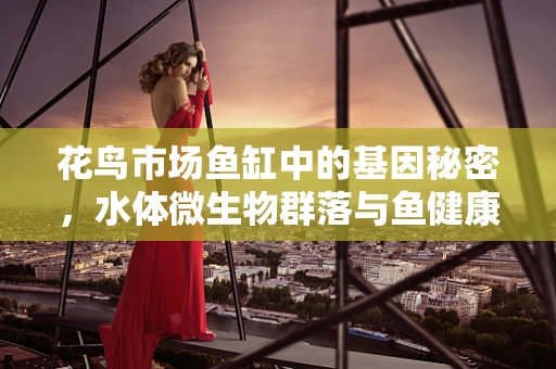 花鸟市场鱼缸中的基因秘密，水体微生物群落与鱼健康的关系