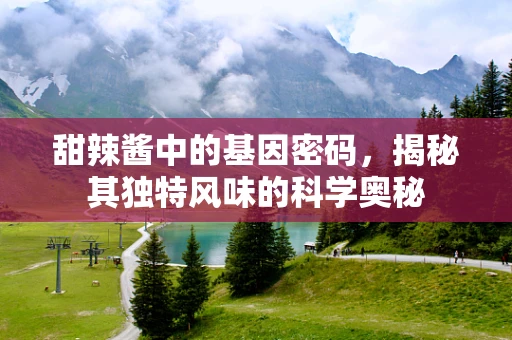 甜辣酱中的基因密码，揭秘其独特风味的科学奥秘