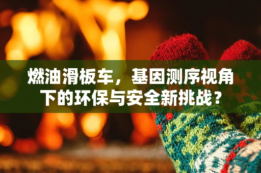 燃油滑板车，基因测序视角下的环保与安全新挑战？