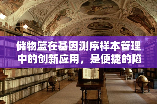 储物篮在基因测序样本管理中的创新应用，是便捷的陷阱还是高效的利器？