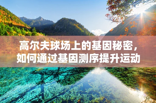 高尔夫球场上的基因秘密，如何通过基因测序提升运动员表现？