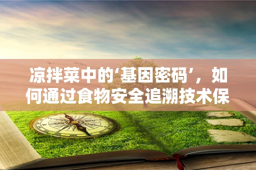 凉拌菜中的‘基因密码’，如何通过食物安全追溯技术保障健康？