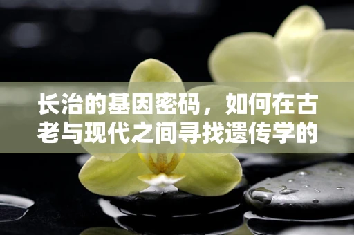 长治的基因密码，如何在古老与现代之间寻找遗传学的平衡？