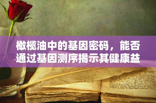 橄榄油中的基因密码，能否通过基因测序揭示其健康益处？