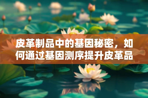 皮革制品中的基因秘密，如何通过基因测序提升皮革品质与可持续性？