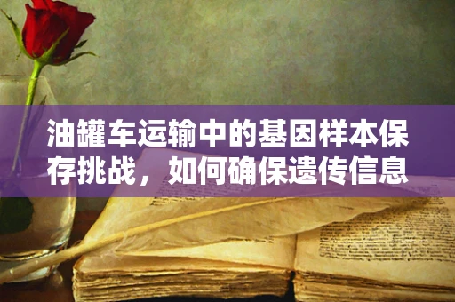 油罐车运输中的基因样本保存挑战，如何确保遗传信息的‘油’而不漏？