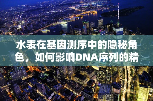 水表在基因测序中的隐秘角色，如何影响DNA序列的精确读取？