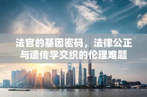 法官的基因密码，法律公正与遗传学交织的伦理难题