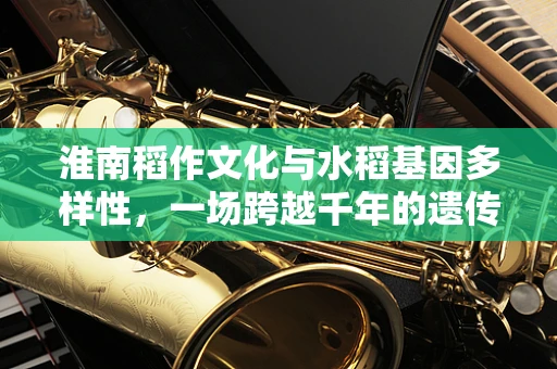 淮南稻作文化与水稻基因多样性，一场跨越千年的遗传密码探索