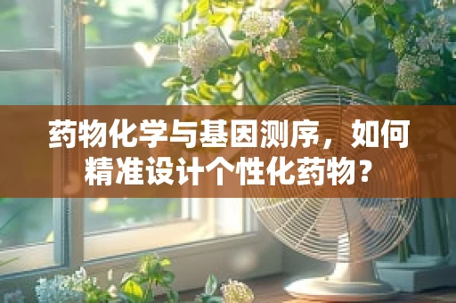 药物化学与基因测序，如何精准设计个性化药物？