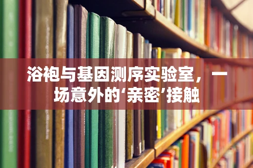 浴袍与基因测序实验室，一场意外的‘亲密’接触