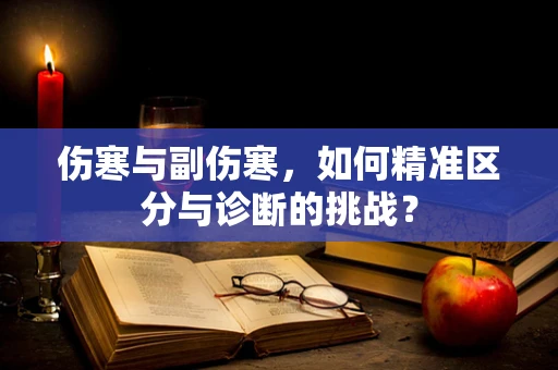 伤寒与副伤寒，如何精准区分与诊断的挑战？