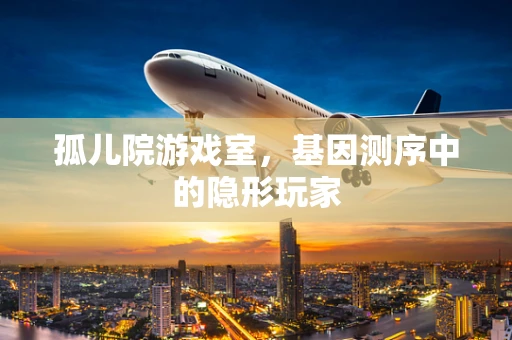 孤儿院游戏室，基因测序中的隐形玩家