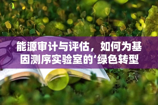 能源审计与评估，如何为基因测序实验室的‘绿色转型’提供精准数据支持？