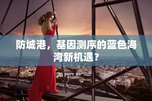 防城港，基因测序的蓝色海湾新机遇？