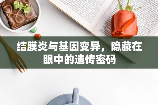 结膜炎与基因变异，隐藏在眼中的遗传密码