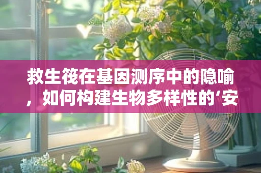 救生筏在基因测序中的隐喻，如何构建生物多样性的‘安全网’？