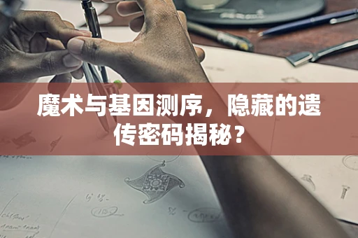 魔术与基因测序，隐藏的遗传密码揭秘？