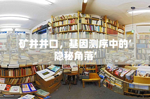 矿井井口，基因测序中的‘隐秘角落’