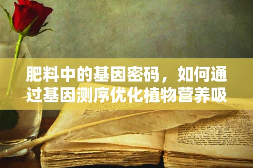 肥料中的基因密码，如何通过基因测序优化植物营养吸收？