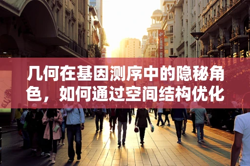 几何在基因测序中的隐秘角色，如何通过空间结构优化测序反应？