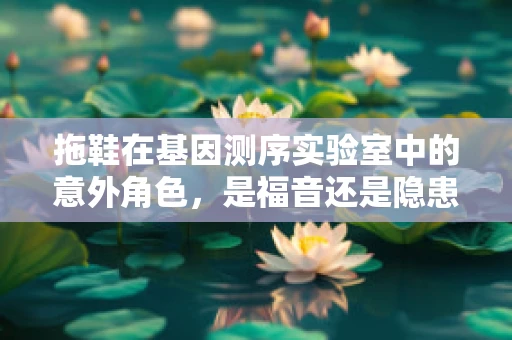 拖鞋在基因测序实验室中的意外角色，是福音还是隐患？