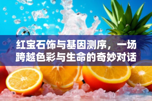 红宝石饰与基因测序，一场跨越色彩与生命的奇妙对话