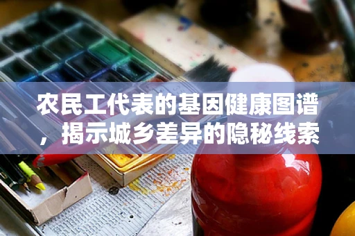 农民工代表的基因健康图谱，揭示城乡差异的隐秘线索
