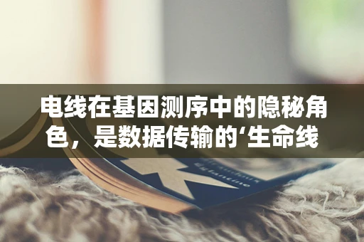 电线在基因测序中的隐秘角色，是数据传输的‘生命线’吗？