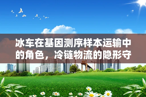 冰车在基因测序样本运输中的角色，冷链物流的隐形守护者？