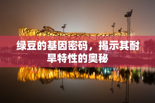 绿豆的基因密码，揭示其耐旱特性的奥秘