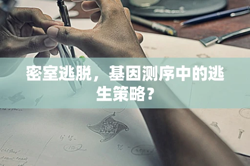 密室逃脱，基因测序中的逃生策略？
