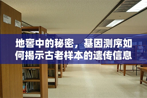 地窖中的秘密，基因测序如何揭示古老样本的遗传信息？