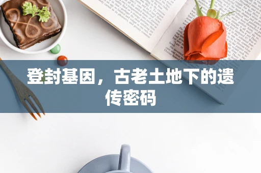 登封基因，古老土地下的遗传密码