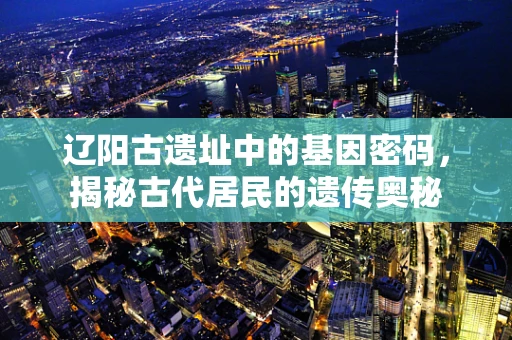辽阳古遗址中的基因密码，揭秘古代居民的遗传奥秘