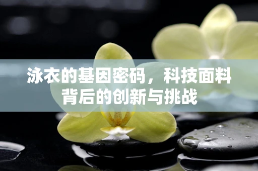 泳衣的基因密码，科技面料背后的创新与挑战