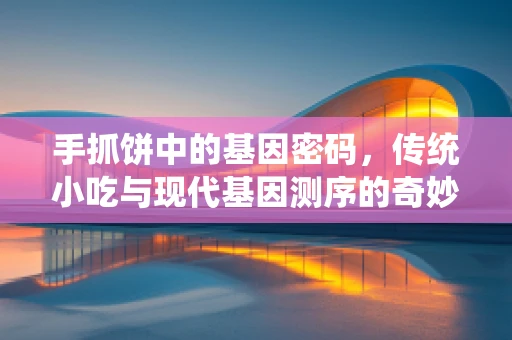 手抓饼中的基因密码，传统小吃与现代基因测序的奇妙碰撞