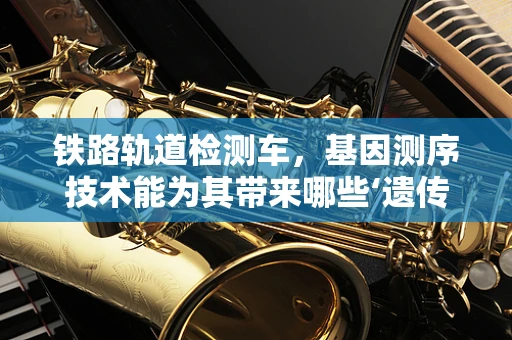 铁路轨道检测车，基因测序技术能为其带来哪些‘遗传’革新？